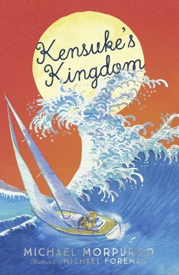 Kensuke's Kingdom (inbunden)
