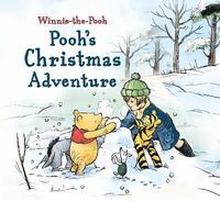 Winnie-the-Pooh: Pooh's Christmas Adventure (häftad)