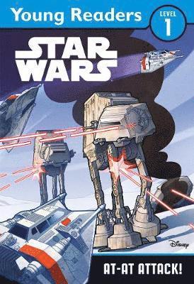 Star Wars: AT-AT Attack!