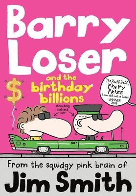Barry Loser and the birthday billions (hftad)