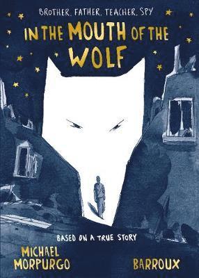 In the Mouth of the Wolf (inbunden)