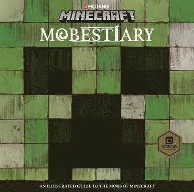 Minecraft Mobestiary (häftad)