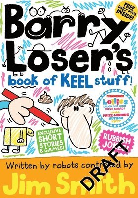 Barry Loser's book of keel stuff (hftad)