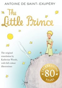 The Little Prince (häftad)