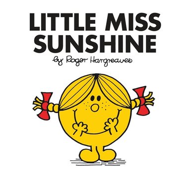 Little Miss Sunshine (inbunden)