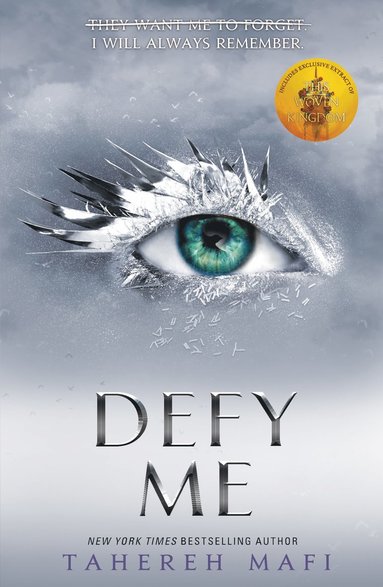 Defy Me (häftad)