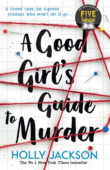 A Good Girl's Guide to Murder (hftad)