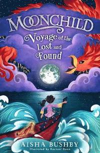 Moonchild: Voyage of the Lost and Found (hftad)