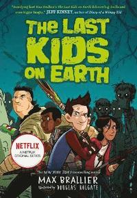 The Last Kids on Earth (häftad)