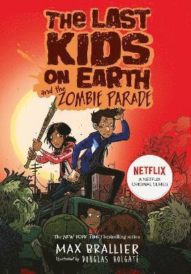 The Last Kids on Earth and the Zombie Parade (hftad)