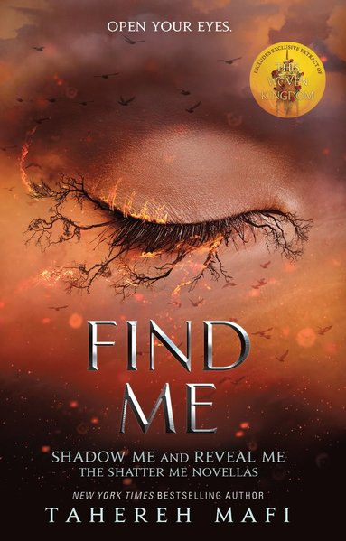 Find Me (häftad)