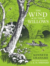 The Wind in the Willows (inbunden)