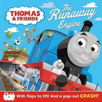 Thomas &; Friends: The Runaway Engine Pop-Up (kartonnage)