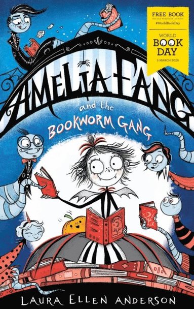 Amelia Fang and the Bookworm Gang - World Book Day 2020 (häftad)
