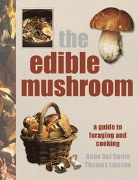 Edible Mushroom Book (e-bok)