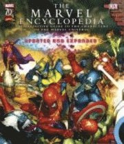 Marvel Encyclopedia (inbunden)