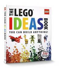 The LEGO Ideas Book (inbunden)