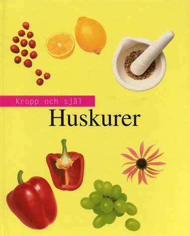 Huskurer (häftad)