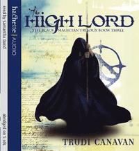 High Lord (cd-bok)