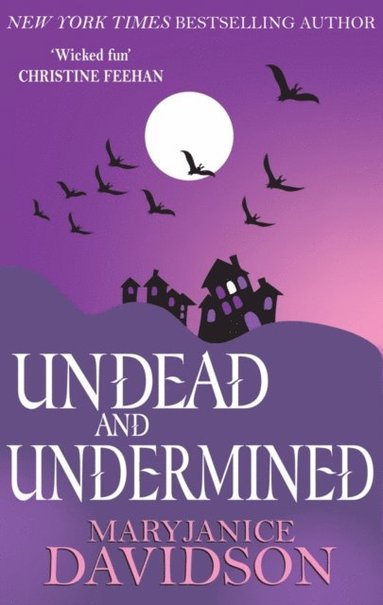 Undead and Undermined (häftad)