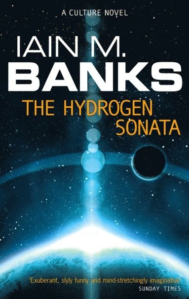 Hydrogen Sonata (e-bok)