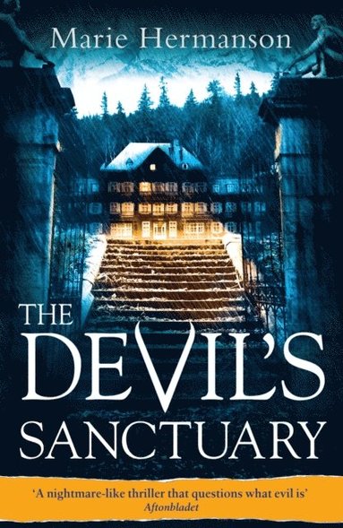 Devil's Sanctuary (e-bok)