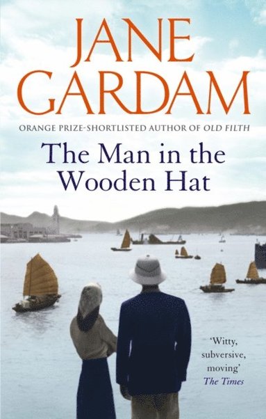 Man In The Wooden Hat (e-bok)
