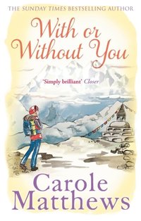 With or Without You (e-bok)