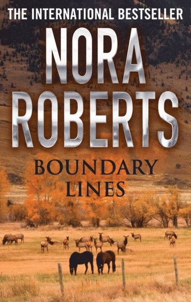 Boundary Lines (e-bok)