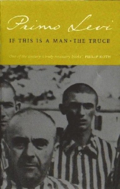 If This Is A Man/The Truce (inbunden)