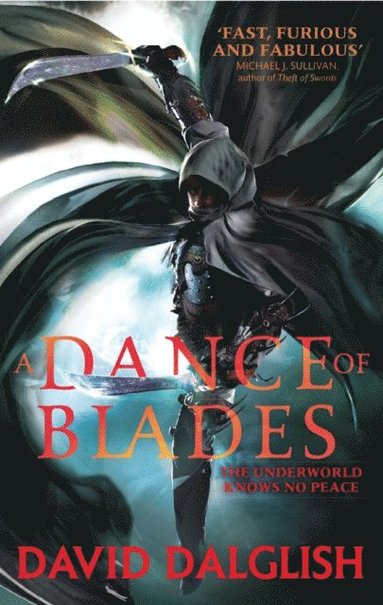 Dance of Blades (pocket)