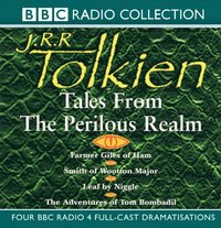 Tales From The Perilous Realm (ljudbok)