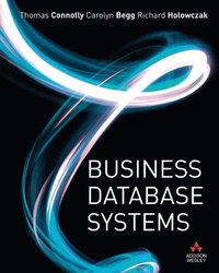 Business Database Systems (hftad)