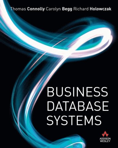 Business Database Systems (e-bok)