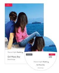 Level 1: Girl Meets Boy Book and CD Pack