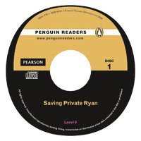 PLPR6:Saving Private Ryan Bk/CD Pack (inbunden)