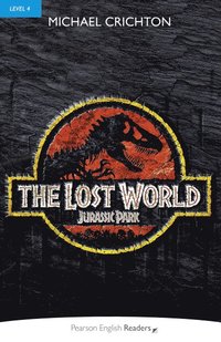 The PLPR4:Lost World: Jurassic Park (h�ftad)