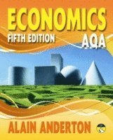 AQA A Level Economics Student Book - Alain Anderton - Häftad ...