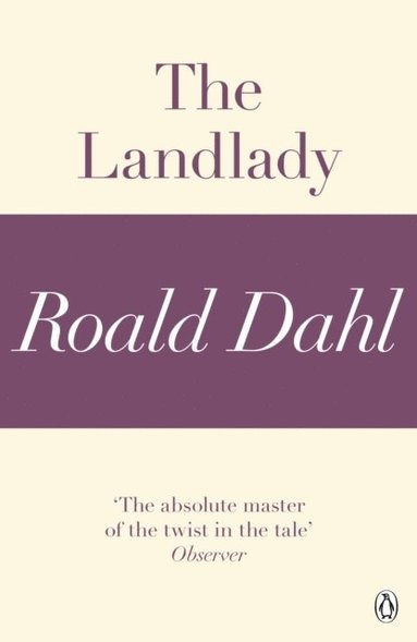 Landlady (A Roald Dahl Short Story) (häftad)