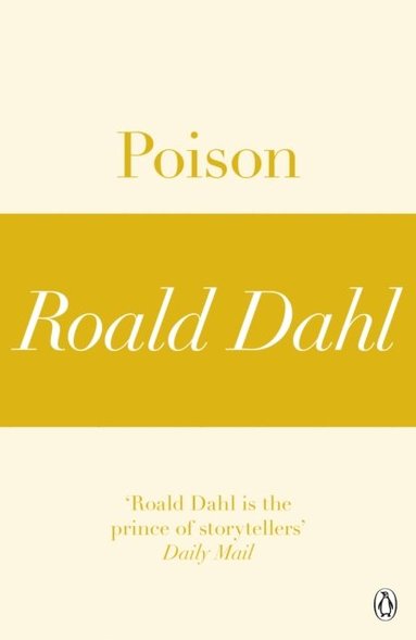 Poison (A Roald Dahl Short Story) (häftad)