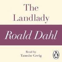 The Landlady (A Roald Dahl Short Story) (ljudbok)