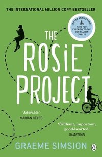 The Rosie Project (häftad)