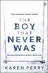 Boy That Never Was