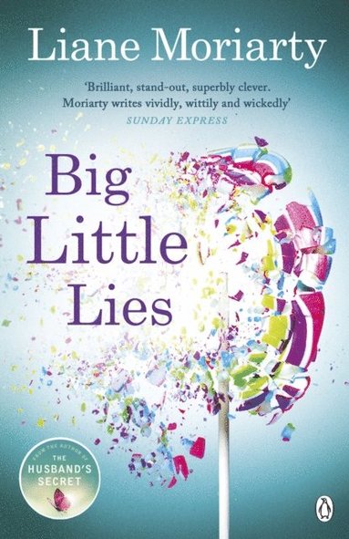 Big Little Lies (e-bok)