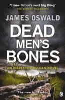 Dead Men's Bones (h�ftad)