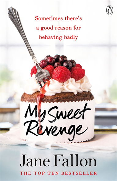 My Sweet Revenge (häftad)