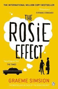 The Rosie Effect (häftad)