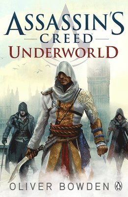 Underworld (häftad)