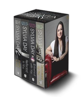 Sylvia Day Crossfire Series Four Book Collection (häftad)