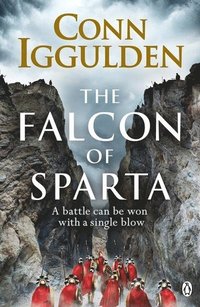 The Falcon of Sparta (häftad)